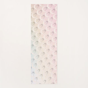 Tapis De Yoga Femme