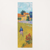 Tapis De Yoga Ferme en Provence, Van Gogh (Devant)