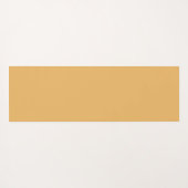 Tapis De Yoga Fête d'anniversaire aux fraises mignonnes (Dos (Horizontal))