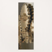 Tapis De Yoga Fête des pères à l’engrenage (Devant)