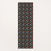 Tapis De Yoga Fête d'Halloween Yoga Mat (Devant)