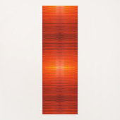 Tapis De Yoga Feu (Devant)