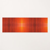 Tapis De Yoga Feu (Devant (Horizontal))