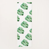 Tapis De Yoga Feuille de Monstera (Dos)