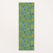 Tapis De Yoga Feuilles de gloire (Devant)