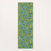 Tapis De Yoga Feuilles de gloire (Dos)