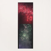 Tapis De Yoga Feux (Dos)