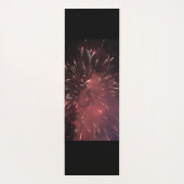 Tapis De Yoga Feux (Dos)