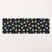Tapis De Yoga Fierté (Dos (Horizontal))