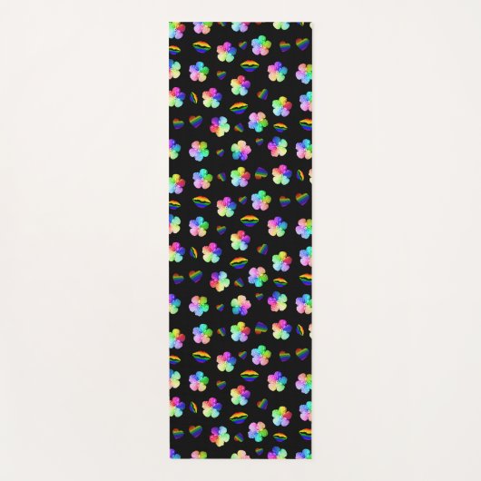 Tapis De Yoga Fierté (Devant)