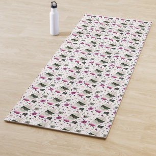 Tapis De Yoga Fierté sexuelle Yoga Mat