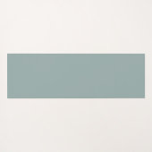 Tapis De Yoga Figures géométriques métallisées  (Dos (Horizontal))