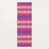 Tapis De Yoga Fille d'été (Dos)