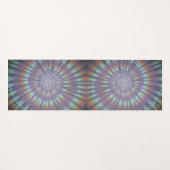 Tapis De Yoga Fils (Devant (Horizontal))