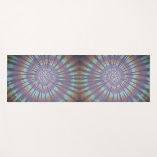 Tapis De Yoga Fils (Devant (Horizontal))