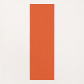 Tapis de yoga Fire Arches (Devant)