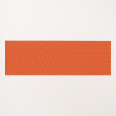 Tapis de yoga Fire Arches (Devant (Horizontal))