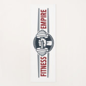 Tapis De Yoga Fitness Empire (Devant)