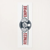 Tapis De Yoga Fitness Empire (Dos)