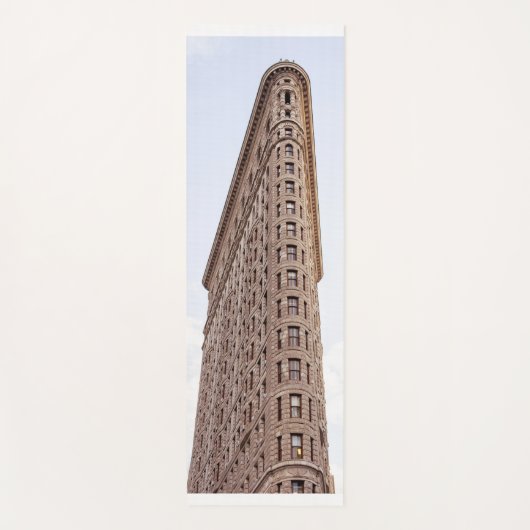 Tapis De Yoga Flatiron building (Devant)