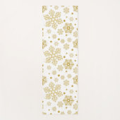 Tapis De Yoga Flèche dorée (Devant)