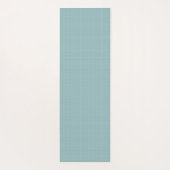 Tapis De Yoga Flèche et plumes Dreamcatcher Style Boho (Dos)