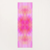 Tapis De Yoga Flèche rose (Dos)