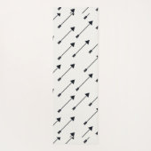 Tapis De Yoga flèches (Dos)