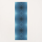 Tapis De Yoga Flèches bleues (Devant)