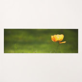 Tapis De Yoga Fleur (Devant (Horizontal))