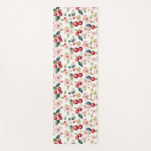 Tapis de Yoga Fleur de Cerisier (Devant)