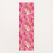 Tapis De Yoga Fleur de vie (Devant)