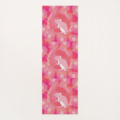 Tapis De Yoga Fleur de vie (Dos)