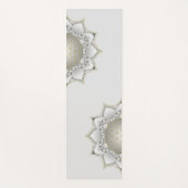 Tapis De Yoga Fleur De Vie - Blossoms Mandala 1 (Devant)