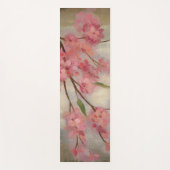 Tapis De Yoga Fleurs de cerisier (Devant)