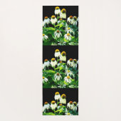 Tapis De Yoga Fleurs de Daisy Thunder_Cove (Dos)