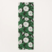Tapis De Yoga Fleurs de lune 2 (Devant)