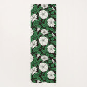 Tapis De Yoga Fleurs de lune 2 (Dos)