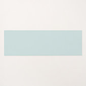 Tapis De Yoga Fleurs de pommier (Dos (Horizontal))