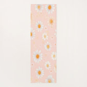 Tapis De Yoga Fleurs de yoga (Dos)