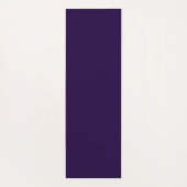 Tapis De Yoga Fleurs d'éléphants Yoga Mat Printemps (Dos)