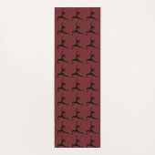 Tapis De Yoga Flexibilité et méditation (Dos)