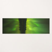 Tapis De Yoga Flickr Aurora (Devant (Horizontal))
