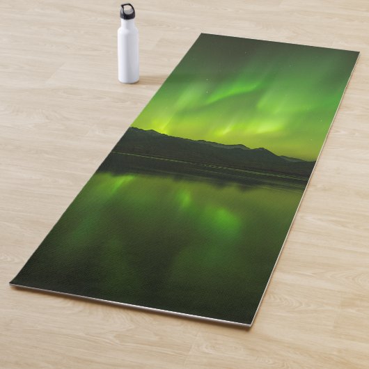 Tapis De Yoga Flickr Aurora (En situation)