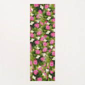 Tapis de Yoga Floral (Devant)