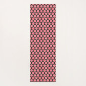 Tapis De Yoga Floral personnalisé (Dos)