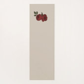 Tapis De Yoga Florentina Rose (Dos)