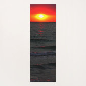 Tapis De Yoga Florida Sunset (Dos)