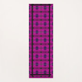 Tapis De Yoga flower (Devant)