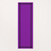 Tapis De Yoga flower (Dos)
